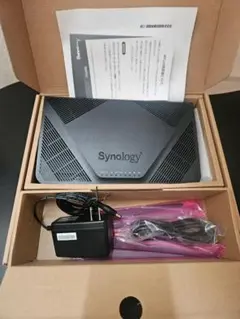 Synology RT2600ac 高性能Wi-Fiルーター