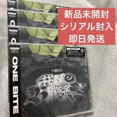 NEXZ One Bite 通常盤 初回仕様