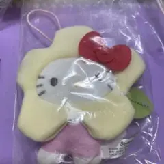 サンリオ ハローキティ シークレットマスコット お花フード