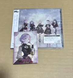 Ave Mujica Completeness 通常盤 特典 アモーリス