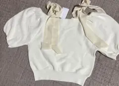 favclo オフショル　トップス