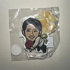 ソフトバンクホークス　若鷹ガチャ　柳町達