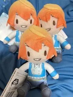 プロセカ ふわぷち ミニぬいぐるみ ワンダショ 天馬司