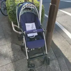 ラクーナエアー Aprica ベビーカー アップリカ