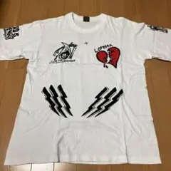 ケープフィアーtシャツ サイズＬ　マックスタトゥー