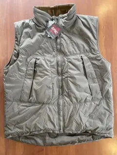 Halys Sekri PCU LEVEL 7 Vestプリマロフト XLロング
