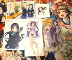 東條希 くじ引き堂 アクスタ