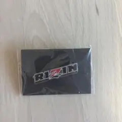RIZIN バッチ