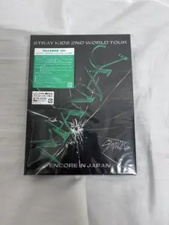 Stray kids MANIAC ENCORE IN JAPAN BluRay