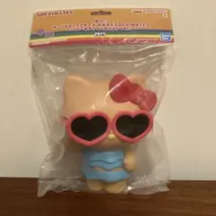おおきなSOFVIMATES〜ハローキティ　summer ver.〜