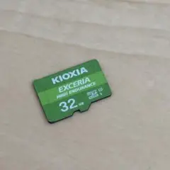 KIOXIA EXCERIA 32GB microSDカード