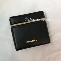 シャネル CHANEL ミニノベルティ ポーチ リップケース 即日発送