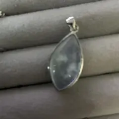アクアマリンペンダントトップ
