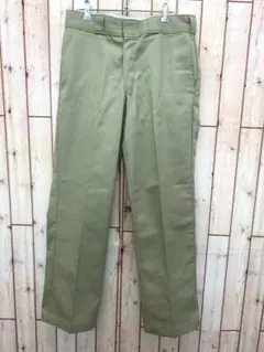 ⭐︎Dickies⭐︎874⭐︎ワーク系メンズチノパン【中古】a19