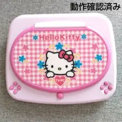ハローキティ Hello Kitty TV-PC テレビパソコン エポック