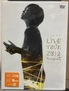 絢香/絢香 LIVE TOUR 2012\"The beginning\"～は…