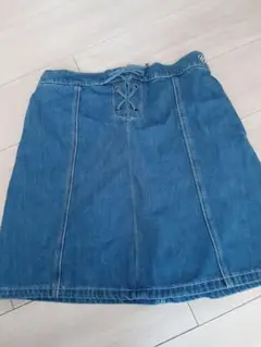 VIVIAN BLUE スカート 160