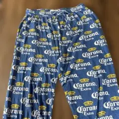 パジャマパンツ　corona 古着　ビンテージ