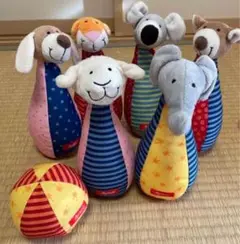 ベビー玩具　ぬいぐるみ　おもちゃ　クリスマスに