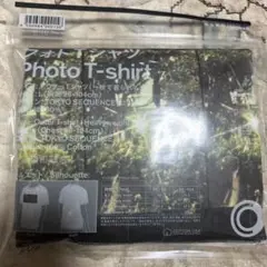 【ファミマ限定】半袖フォトTシャツ Lサイズ