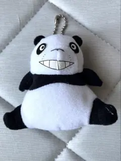 パンダコパンダ　パパンダ　ぬいぐるみキーホルダー