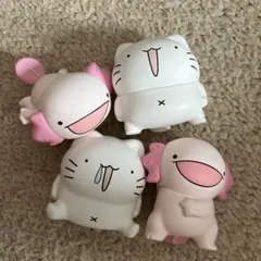 からめる　マスコット4個&バスボムシークレット