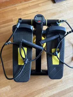 多機能　ステッパー　トレーニング