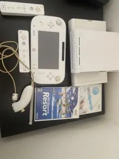 Wii WiiU ジャンク