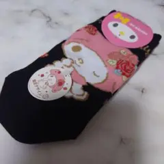 マイメロディ♡ 限定デザインソックス♡