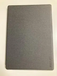 グレー スマートカバーケース　a6-16