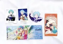 あんスタ　深海奏汰　ぱしゃっつ　ぴくりあ　アルカナ　偶像夢幻祭　ホロチケット