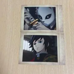 鬼滅の刃 ぱしゃこれ 其ノ漆 冨岡義勇 錆兎