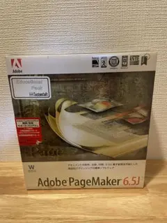 Adobe Pagemaker 6.5 未開封品 アドビ ページメーカー 2025年最新】adobe pagemakerの人気アイテム - メルカリ