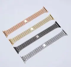 44mm キラキラベルト AppleWatch　バンド シンプル