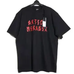 XL 44 LABEL GROUP Aktion Mekanik Tシャツ