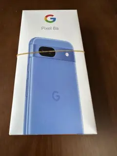 【新品未開封】Google pixel8a 青