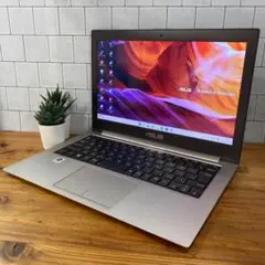 【爆速】ASUS ZenBookUX31E☘Win11☘core i7u0026SSD
