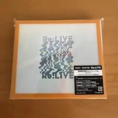 SUPER EIGHT Re:LIVE 期間限定盤B(20/47ツアーライブ盤)