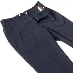 TAKEO KIKUCHI40ct&525ストレッチスラックス▼3▼W約86cm