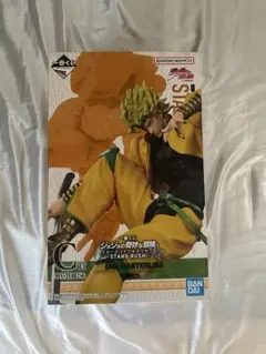 一番くじ　ジョジョの奇妙な冒険　スターダストクルセイダース　C賞　　DIO