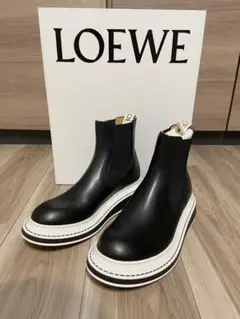 【新品】ロエベ チェルシーブーツ