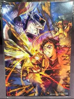 劇場版 鬼滅の刃 無限城編 イラストボード 入場者特典 しのぶ 童磨　最安値