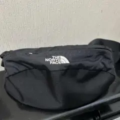 THE NORTH FACE ボディバッグ ブラック