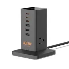 【新品】USBコンセント　100w 急速充電器