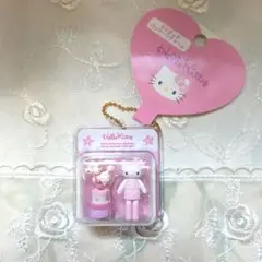 サンリオ ハローキティ ミニチュアパッケージチャーム ミニチュアトイシリーズ