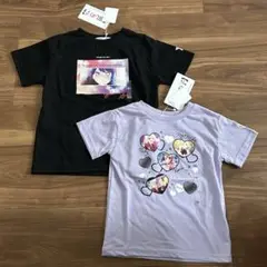 【新品・未使用】　推しの子　半袖Tシャツ　2点セット　110㎝ 120㎝