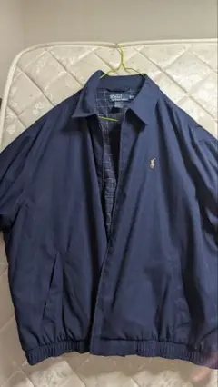 Polo by Ralph Lauren ネイビー ジャケット XXL