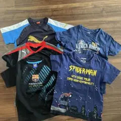 Tシャツ5枚セット
