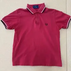 フレッドペリー ポロシャツ Made In England 英国製 M12SP