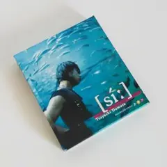 堂本剛 [si:] アルバム 完全初回限定盤【CD＋DVD＋フォトブック】